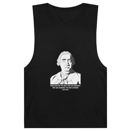 Philosophy Quote eptic David Hume Barnard Tanks