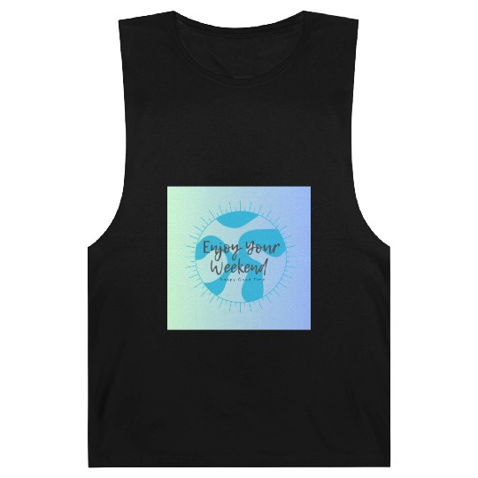 Enjoy Your Weekend Barnard Tanks