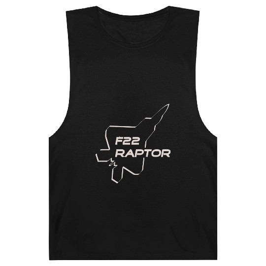 F22 Raptor Barnard Tanks