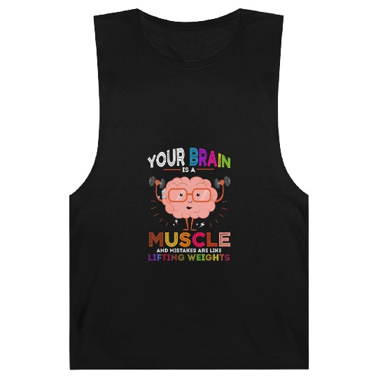 Growth Mindset Teacher Your Brain Is A Muscle Barnard Tanks