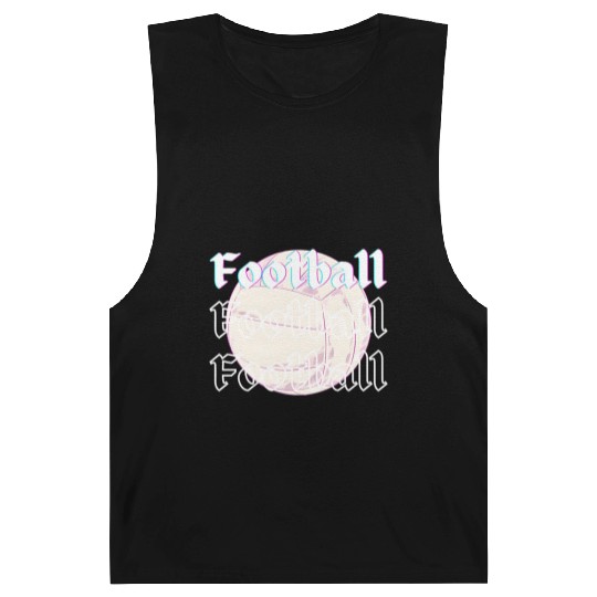 Football is life , sport lover Barnard Tanks
