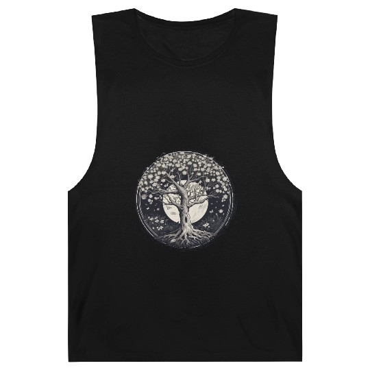 White Tree of Life Barnard Tanks