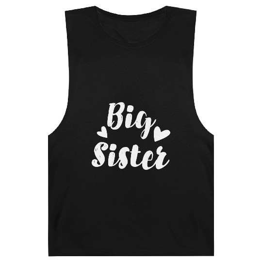 Big Sister Barnard Tanks