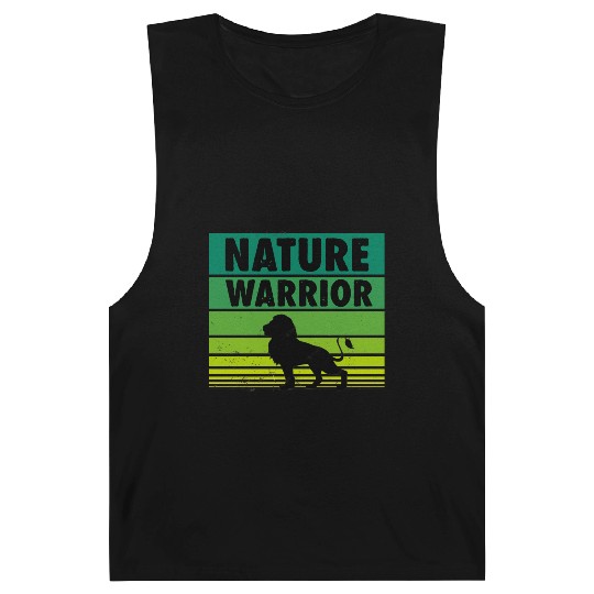 Nature Warrior Barnard Tanks