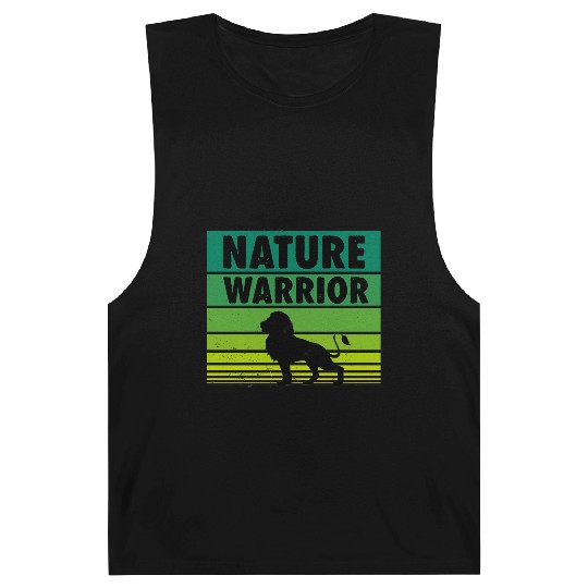 Nature Warrior Barnard Tanks