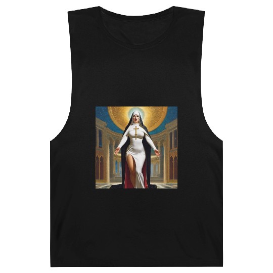 Holy Ghost Barnard Tanks