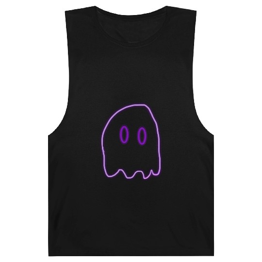 Purple neon ghost Barnard Tanks