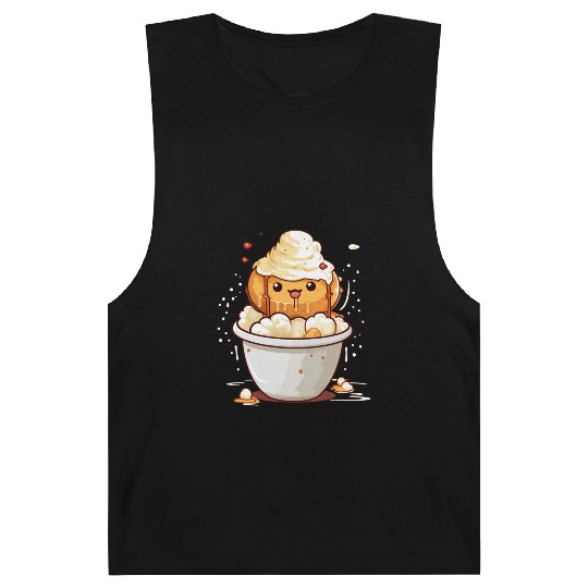 Takoyaki Lover Barnard Tanks