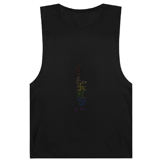 NYC Manhattan Pride Barnard Tanks