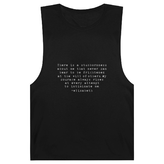 Sweetgrass Paper Company Barnard Tanks