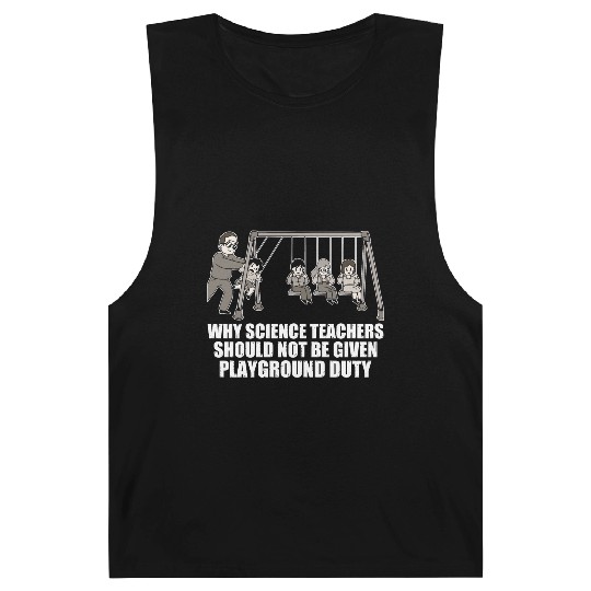 Teachers Should Not Be Given Playground Duty 17 Barnard Tanks