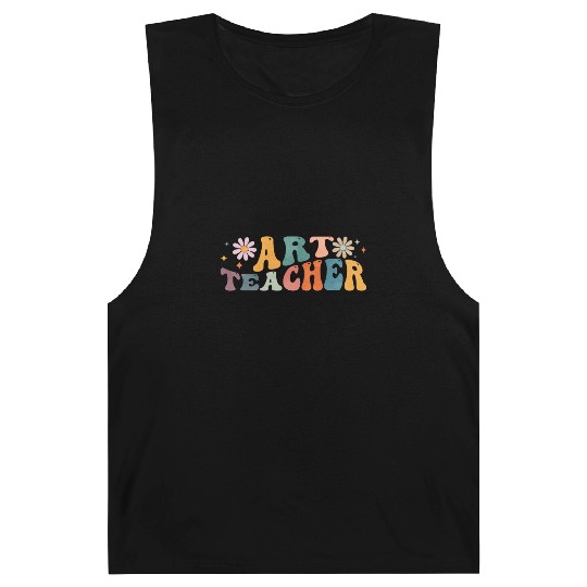 Groovy Art Teacher Artist Artistic Teaching Barnard Tanks