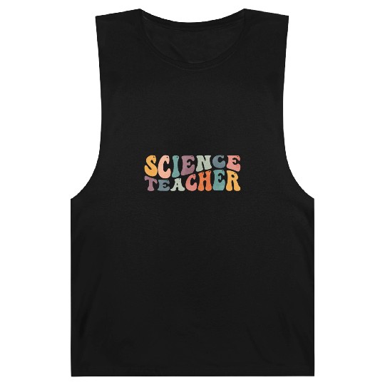 Groovy Science Teacher Scientist Teaching Barnard Tanks