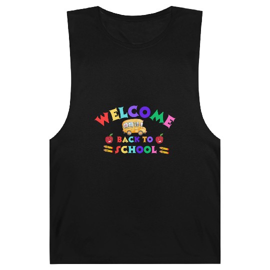 Welcome back to school Barnard Tanks