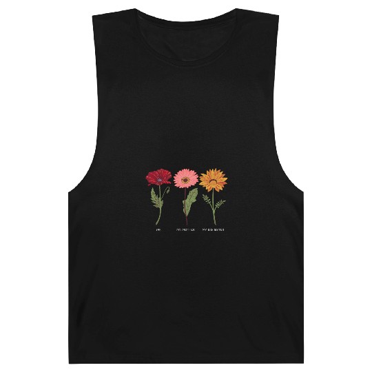 Big sister and mom and me Barnard Tanks