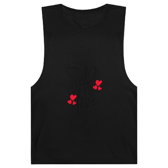 Self Love Barnard Tanks