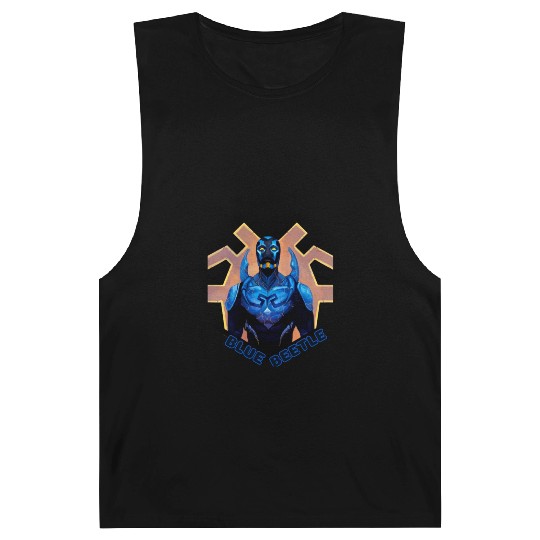 Blue Beetle Barnard Tanks