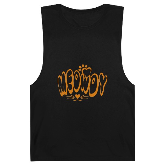 meowdy Barnard Tanks