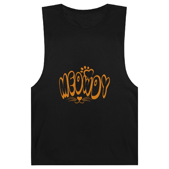 meowdy Barnard Tanks