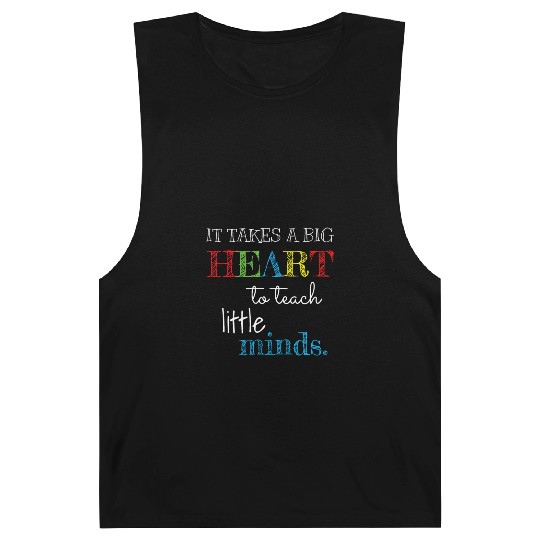 Teacher - Teacher Appreciation Gift- Teacher Barnard Tanks