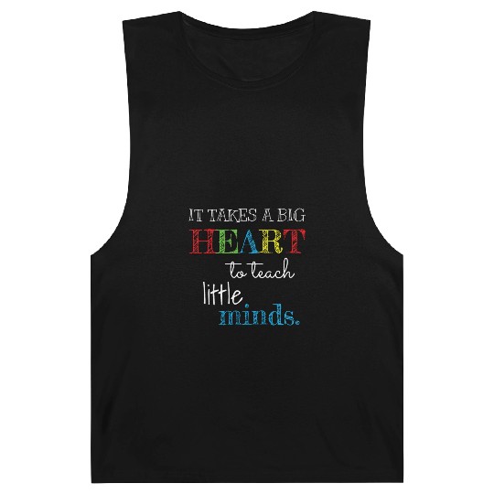 Teacher - Teacher Appreciation Gift- Teacher Barnard Tanks