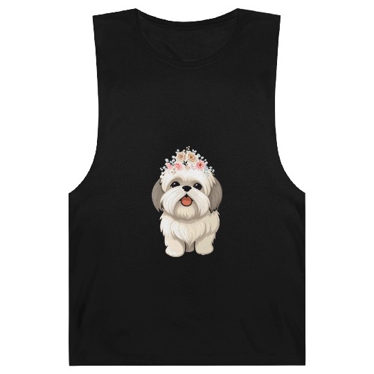 Dog Lovers Essential Barnard Tanks