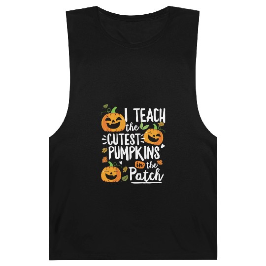 Teacher Halloween Pre K Teacher Kindergarten Barnard Tanks