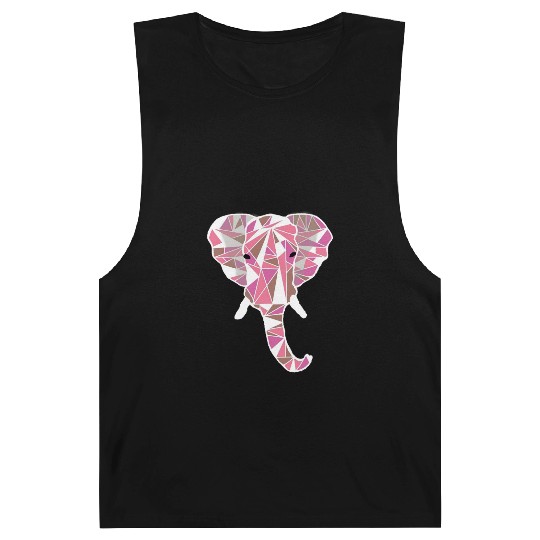 pink elephant Barnard Tanks