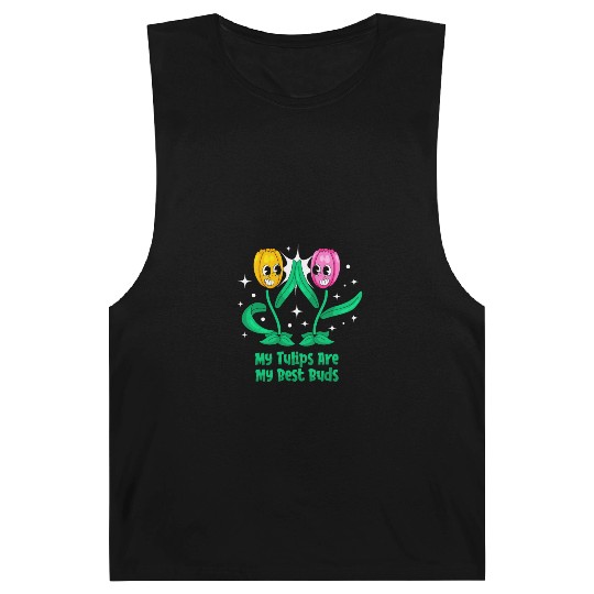 Tulip Gardening Cute Barnard Tanks