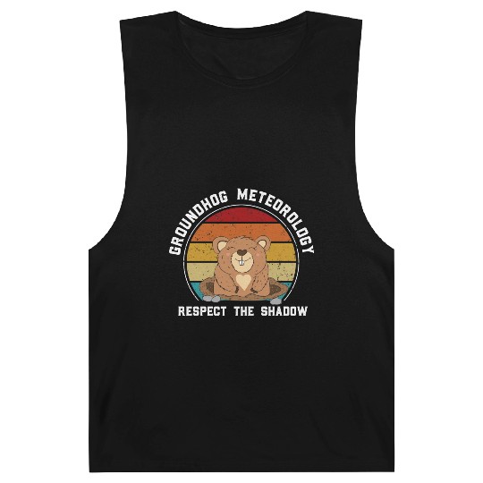 Groundhog Meteorology Respect The Shadow Barnard Tanks