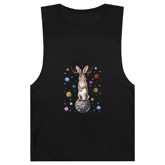 Jackalope Rabbit Barnard Tanks