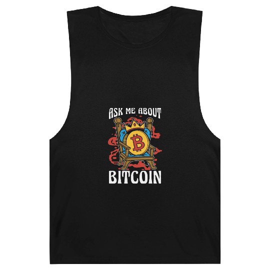 Cryptocurrency Ask Me About Bitcoin Stock Market Barnard Tanks