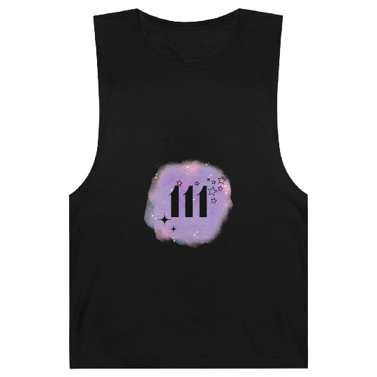 Angel Number 111 Numerology Lilac Barnard Tanks