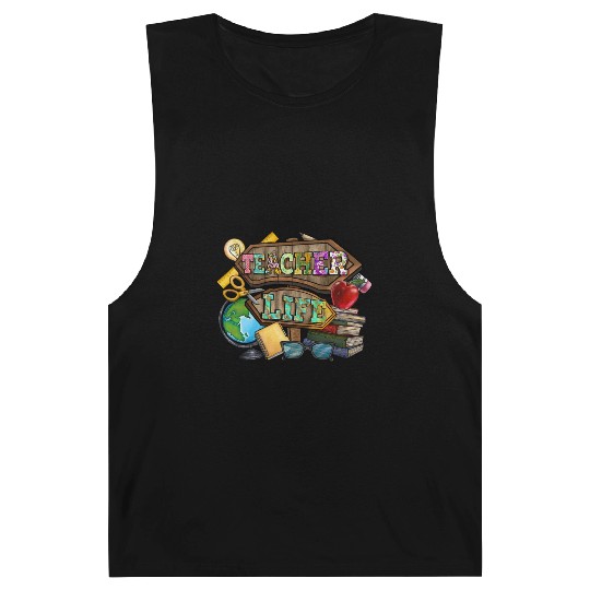 Teacher Life Barnard Tanks