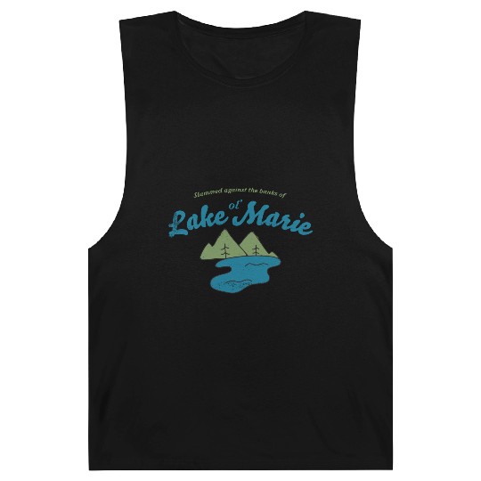 John Prine Lake Marie Folk Music Barnard Tanks