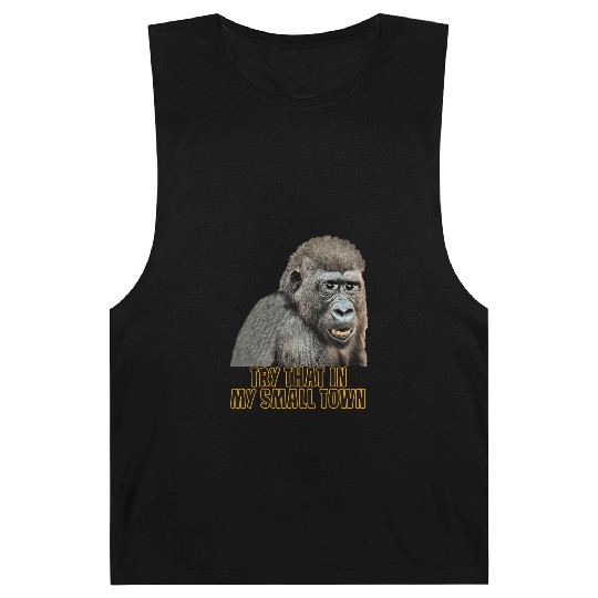 Small Town Ape Barnard Tanks