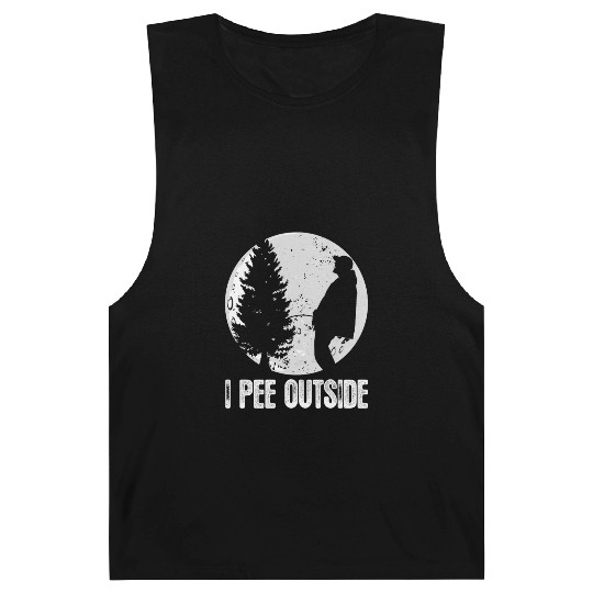 Campings For I Pee Outside Inappropriate Barnard Tanks