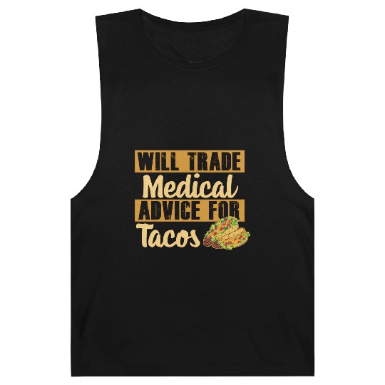 Nurse Will Trade Medical Advice For Tacos Barnard Tanks