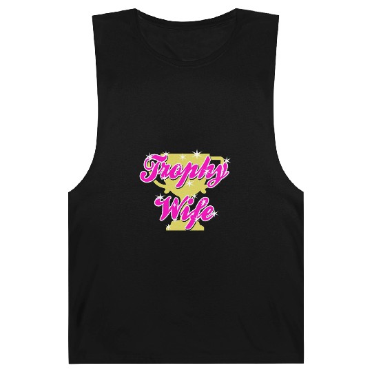 Trophy Wife Barnard Tanks