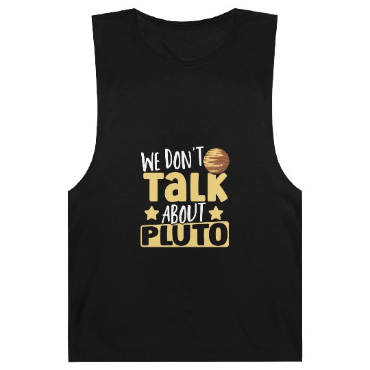 Astrology We Don't Talk About Pluto Solar System Barnard Tanks