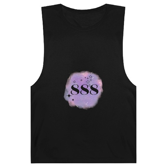 Angel Number 888 Numerology Purple Barnard Tanks