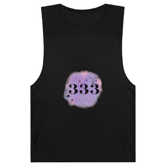 Angel Number 333 Numerology Purple Barnard Tanks