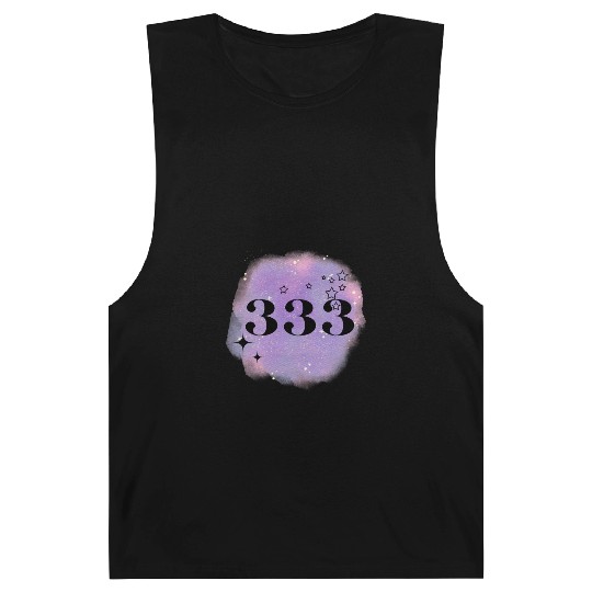Angel Number 333 Numerology Purple Barnard Tanks