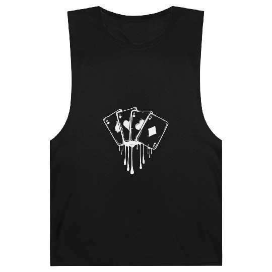 Poker Karten Texas Hold’em Barnard Tanks