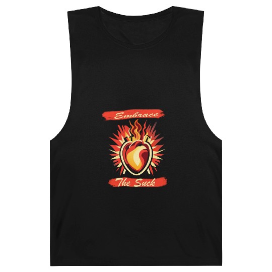 Embrace The Suck Barnard Tanks