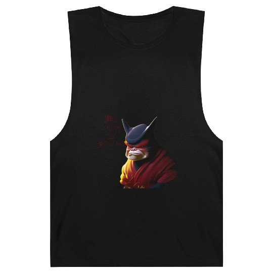 My name is eddie Tuta Barnard Tanks