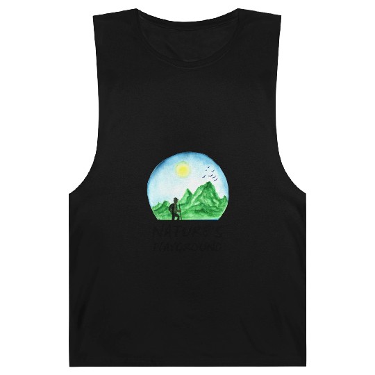 Nature's Playground Barnard Tanks