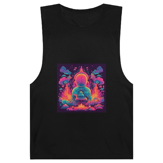 Soulful Spectrum Barnard Tanks
