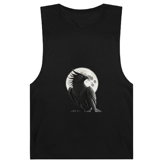 Phoenix bird [clothing store][clothes store] Barnard Tanks