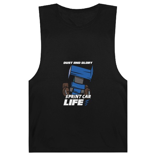 Sprint Car Mom Dirt Track Racing Racing Race Day Barnard Tanks